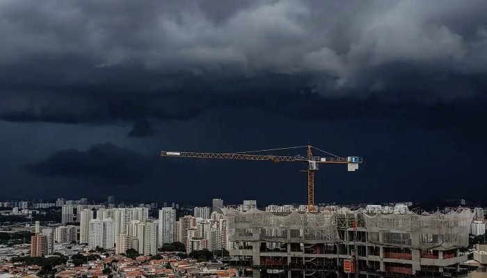 Chuvas ficam mais intensas no Norte, Centro-Oeste e Sudeste do país