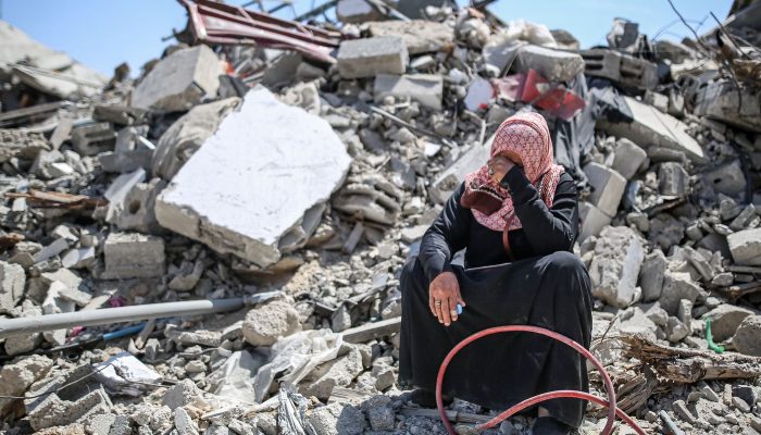 "Plano de paz” de Gaza tem bombas diárias 3 anos após início da guerra