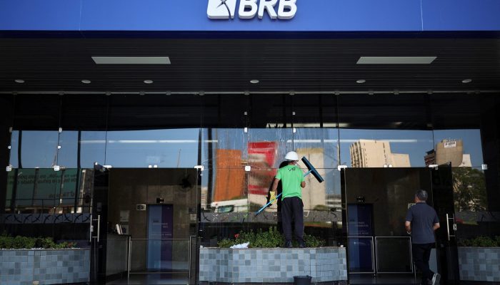 Banco Master e BRB: PF aponta pagamentos antecipados, compras fracionadas e falhas de controle