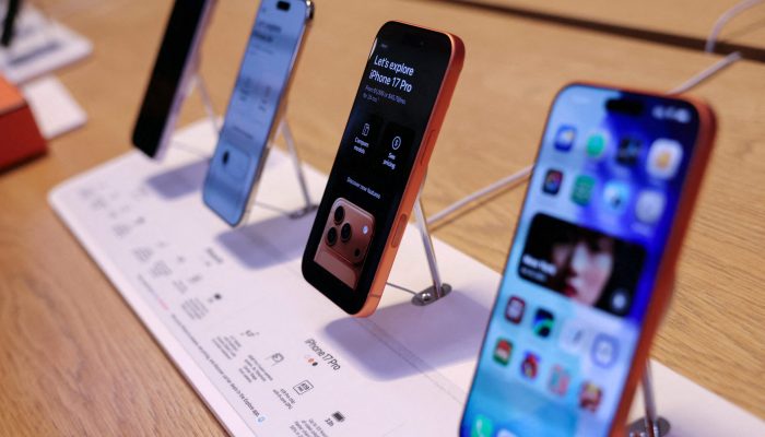 Apple encerra pregão avaliada em US$ 5 trilhões pela primeira vez
