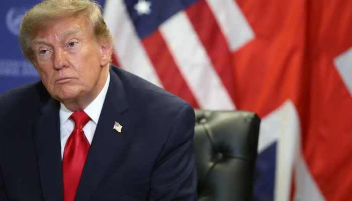 Trump diz acompanhar de perto eleição brasileira e não declarar apoio