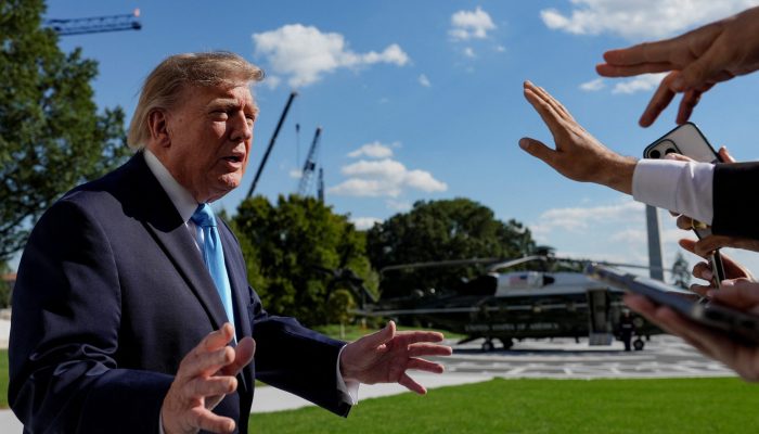 Por que Trump insiste em tentar mudar o termo 'IA', usado há 70 anos