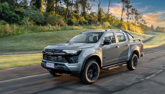 S10 Trail Boss: Chevrolet deixa picape mais 'raiz', na contramão da divisão de luxo; vale a pena?