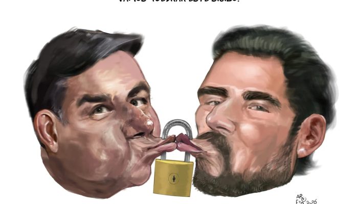 Charge do Aroeira