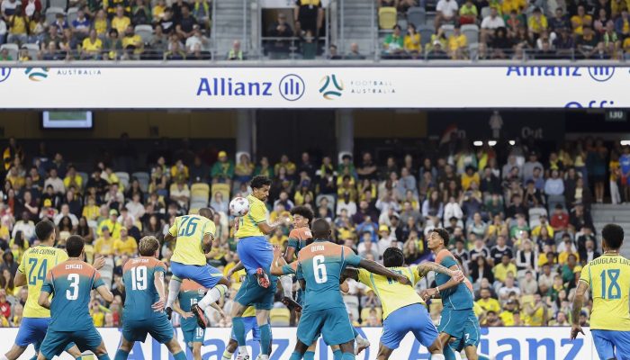 Após empate frustrante, Brasil reencontra Austrália em novo amistoso
