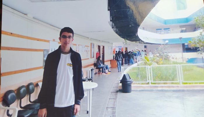 Da periferia ao MBA nos EUA: jovem é o 1º da família a fazer faculdade