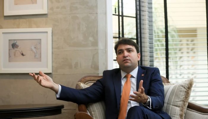 STJ exonera secretário suspeito de vazar dados a Willer Tomaz