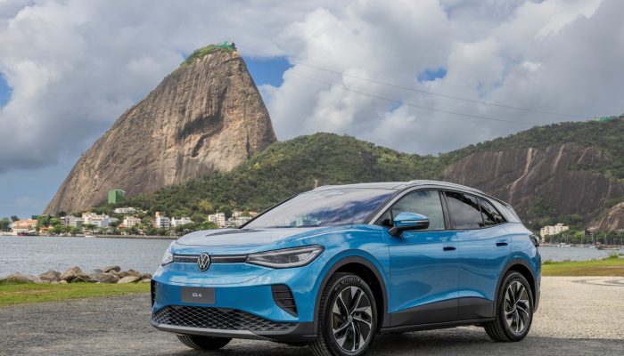 SUV elétrico da Volkswagen, recém-lançando no Brasil, já vai mudar de nome para ID.Tiguan