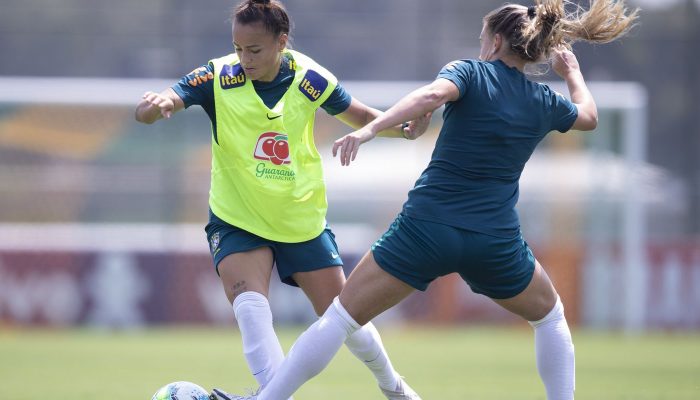 Lula sanciona lei de incentivo ao desenvolvimento do futebol feminino