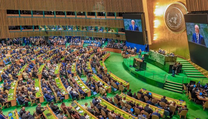 ONU: Lula apoiará multilateralismo e reforma do Conselho de Segurança