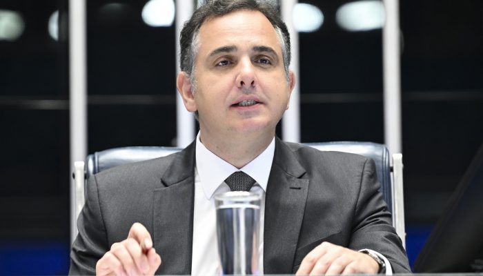 Aliado de Alcolumbre, Rodrigo Pacheco toma posse como ministro do TCU
