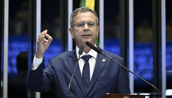 PL quer Marinho na presidência do Senado, mas impeachment de Moraes "tem que ser discutido", diz Valdemar