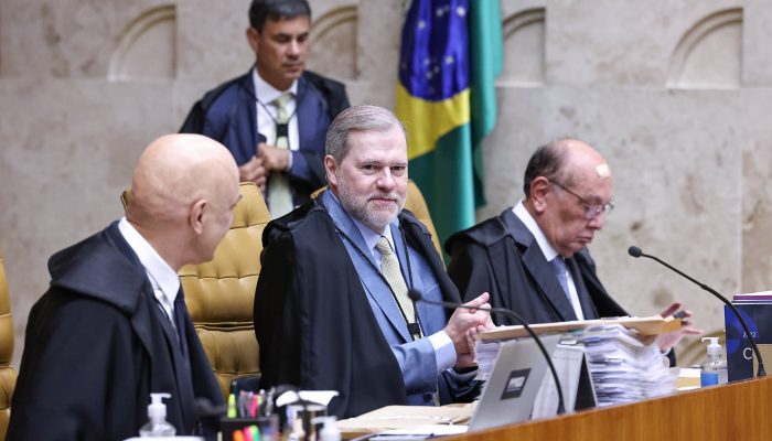 Toffoli usou notícias para contrariar PF e puxar caso Master ao STF