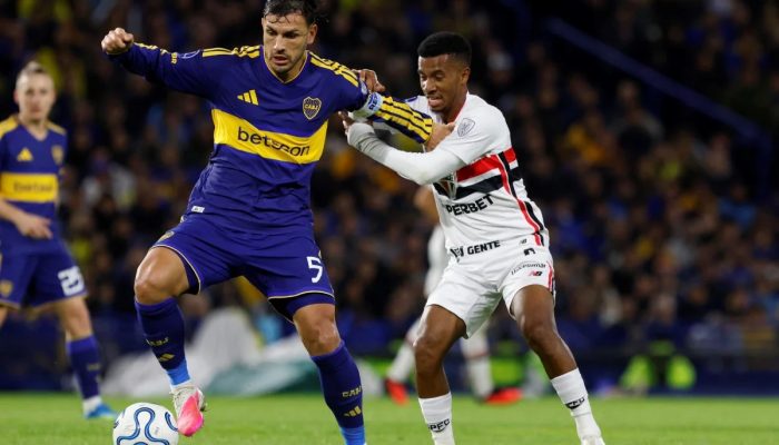 Saiba onde assistir a São Paulo x Boca Juniors pela Sul-Americana