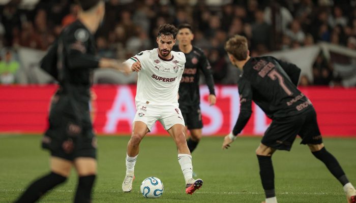 Ancelotti convoca Martinelli, do Fluminense, para amistosos na Ásia