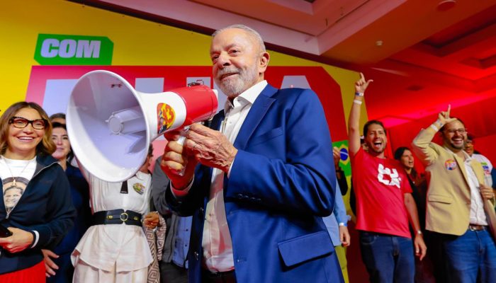 Meta alega “problemas técnicos” para alcance de Lula nas redes