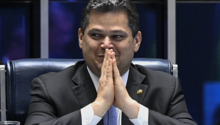 Alcolumbre prevê votação da PEC da Segurança para esta quinta