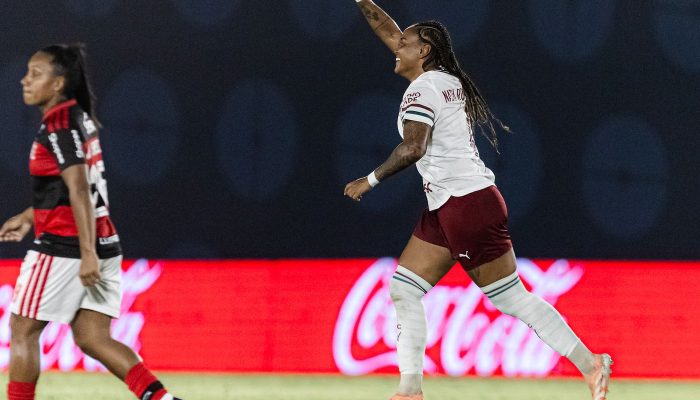 Fluminense vence Flamengo e abre vantagem na Copa do Brasil Feminina