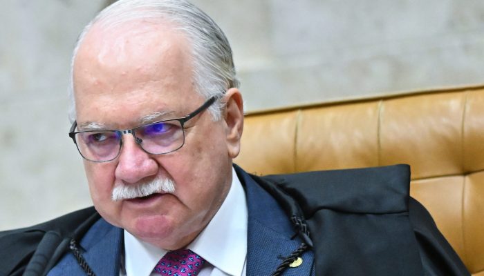 Fachin pede reunião com o diretor-geral da PF sobre caso Master