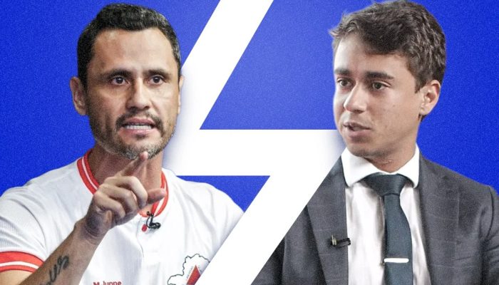 Unidos por Flávio no 2º turno, Cleitinho e Nikolas têm relação tensa em MG