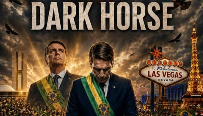PF pede cooperação dos EUA para rastrear dinheiro de fundo que bancou “Dark Horse”
