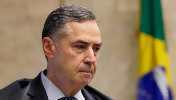 Barroso minimiza crise no STF: "o mundo não acabou"
