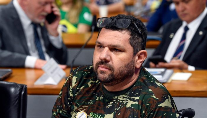 Moraes vota para tornar Oswaldo Eustáquio réu por associação criminosa