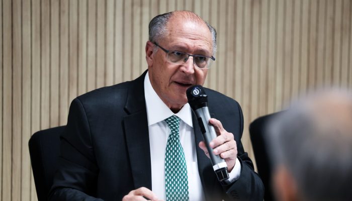 Alckmin afirma que Judiciário precisa de reforma
