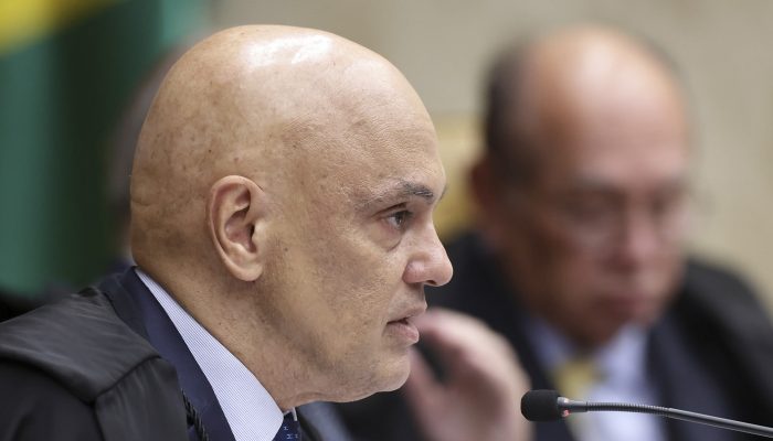 STF reluta em aceitar impeachment de Alexandre de Moraes
