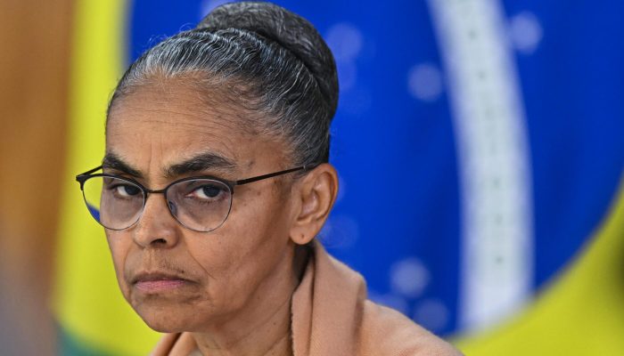 Marina Silva denuncia fake news do PT em vídeo antigo
