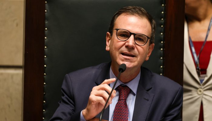 Paes recorre ao STF contra anulação de votos de Garotinho