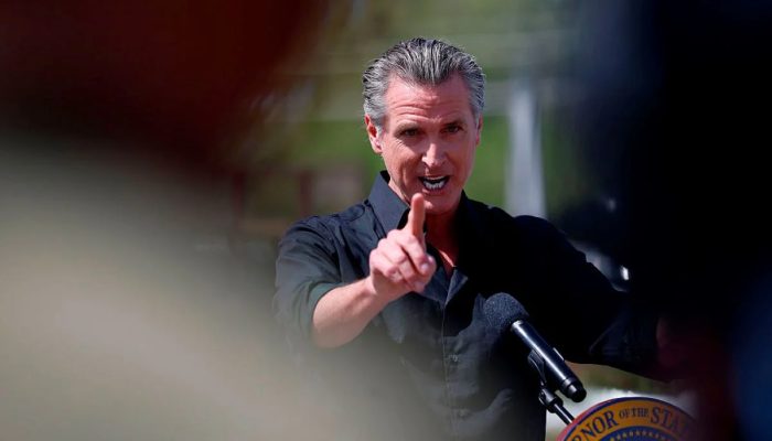 Newsom reage a Trump após fala sobre ataques a Los Angeles e San Diego