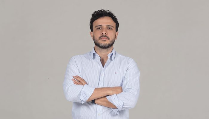 Renan Santos decide não apoiar nenhum candidato no 2º turno