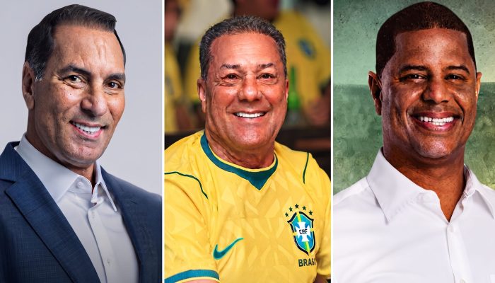 Quem do futebol conseguiu se eleger em 2026