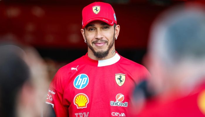 Perto de voltar a Interlagos, Hamilton diz que se sente em casa no Brasil