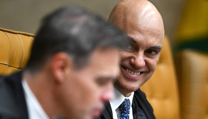 STF tem ofensiva de ministros por acesso ao celular de Vorcaro