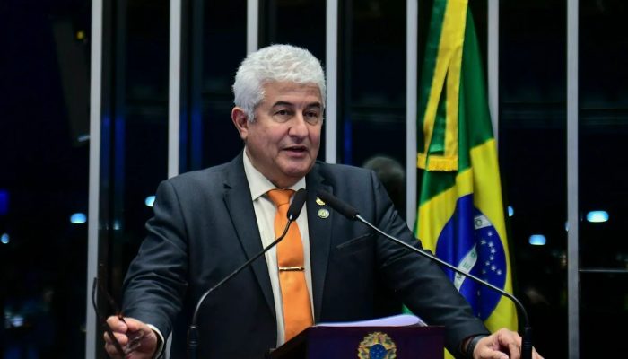 Senador Marcos Pontes quer impedir ex-ministros do STF de disputar eleições