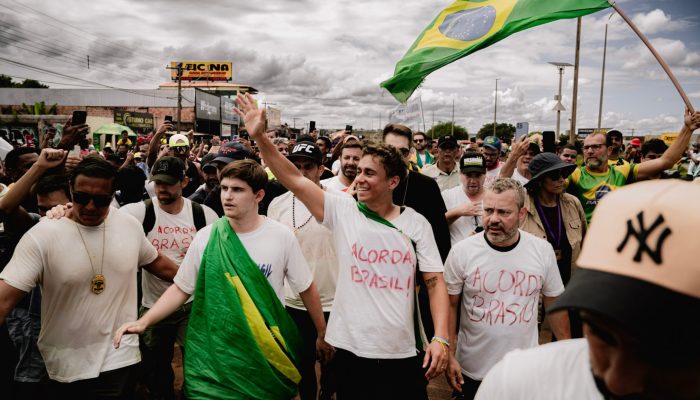 Direita tem os dois deputados federais mais votados da história do Brasil