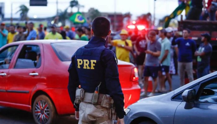 PRF promete "livre deslocamento" do eleitor no 1º turno das eleições
