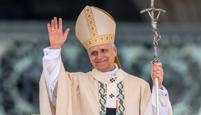 Papa Leão XIV telefona para Zelensky após conversar com Putin