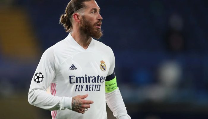 Getafe analisa a contratação de Sergio Ramos, ídolo do Real Madrid