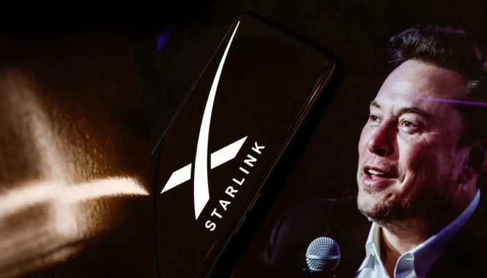 Velocidade da Starlink na Ucrânia deve ser decidida por Trump, diz Musk