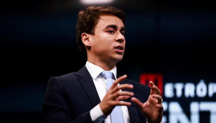 Nikolas nega erro do PL, elogia Cleitinho, mas critica pautas populistas