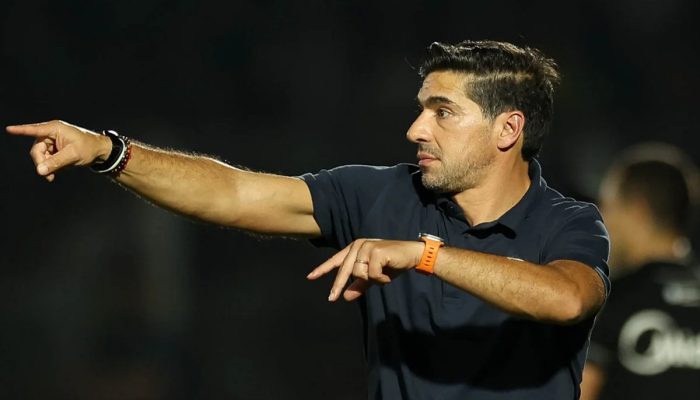 STJD aumenta pena de Abel Ferreira e técnico está fora do Choque-Rei
