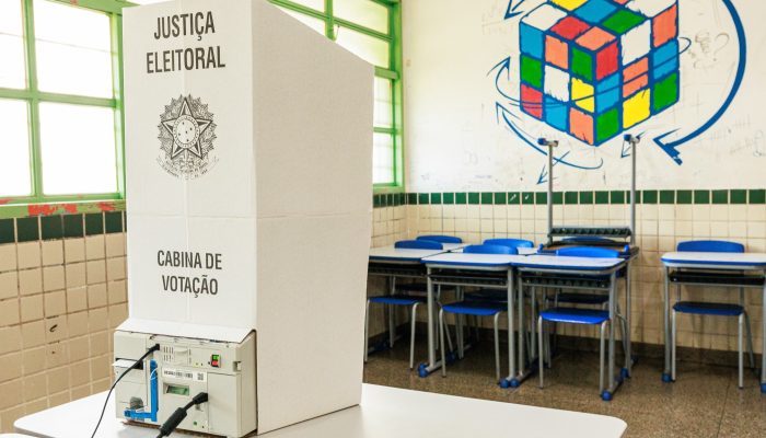 Abstenção nas eleições 2026 chega a 21% e é a maior desde 1998