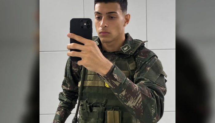 Soldado do Exército desaparece de quartel com fuzil e 20 munições em PE