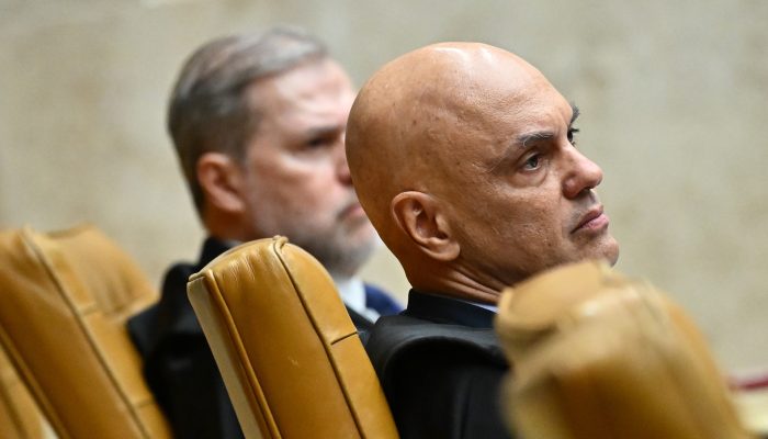 Advogado de Trump ironiza Gilmar e Moraes