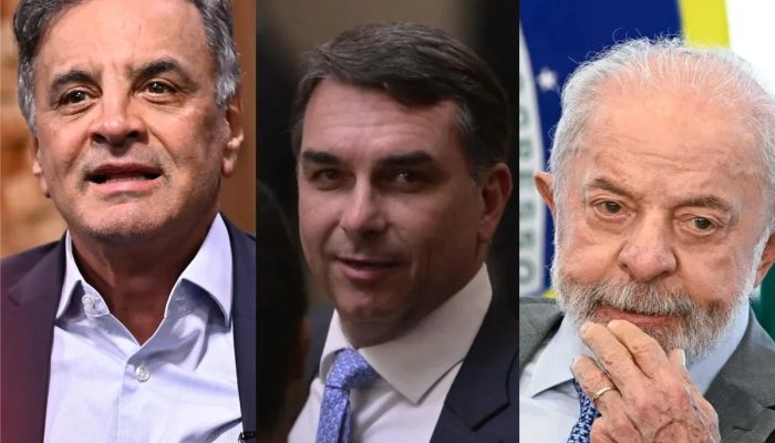 Campanha de Flávio busca PSDB, que resiste em declarar apoio ao senador