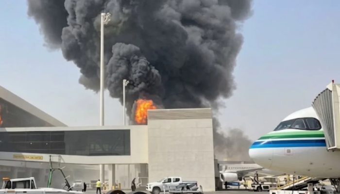 Houthis alertam para novos ataques a aeroportos da Arábia Saudita