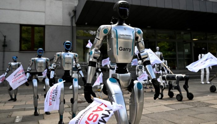 A IA pode ter vontade própria ou se revoltar contra humanos?